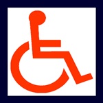 Wheelchair Icon